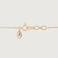 Raindrop Radiance Gold and Diamond Mangalsutra,,hi-res view 4