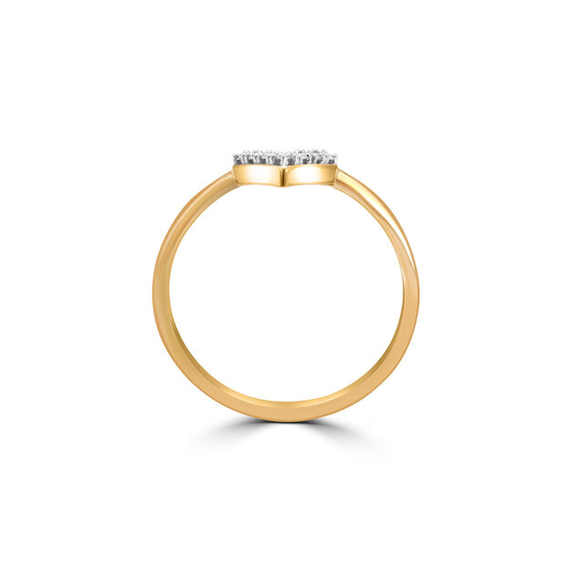 14KT Sun-Kissed Summit Diamond Ring,,hi-res image number null