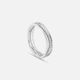 Harmonic Flow Silver Ring,,hi-res view 4