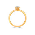 Regal Splendour Solitaire Finger Ring,,hi-res view 5