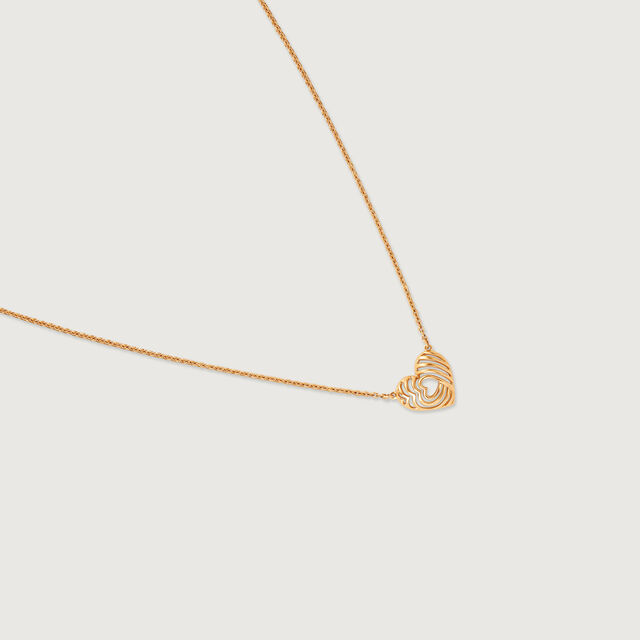 Endless Love Gold Necklace,,hi-res image number null