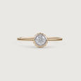 Blooming Beauty 14 kt Gold & Diamond Ring,,hi-res view 3