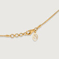 Radiant Twist Gold Chain,,hi-res view 4