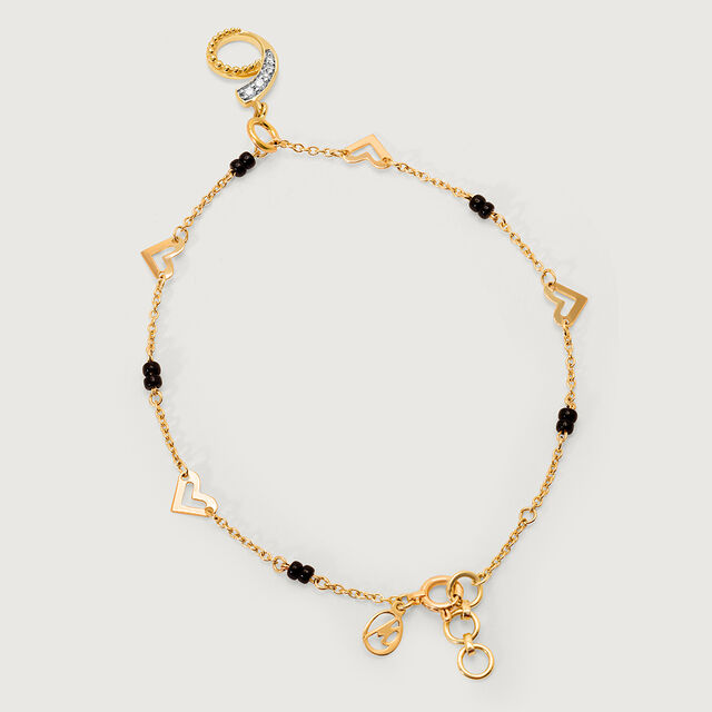 Mia Sutra DIY with Numerical Charms- 6,,hi-res image number null