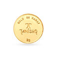 2 gram 22 Karat Gold Coin,,hi-res view 1