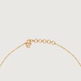 Starry Trails Studded  Diamond 18KT Necklace,,hi-res view 4