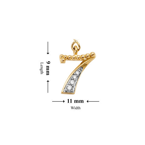 Mia Sutra DIY with Numerical Charms- 7