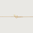 Midnight Firefly Gold & Topaz Pendant with Chain,,hi-res view 4