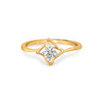 Enigmatic Allure Solitaire Ring,,hi-res view 3