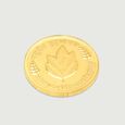 10 GM 24 Karat Mango Leaf Gold Coin,,hi-res view 4