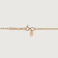 Luminous Luck Evil Eye Gold Pendant with Chain,,hi-res view 4