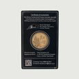 10 GM 22 Karat Sublime Mango Leaf Gold Coin,,hi-res view 6
