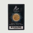 10 GM 24 Karat Mango Leaf Gold Coin,,hi-res view 5