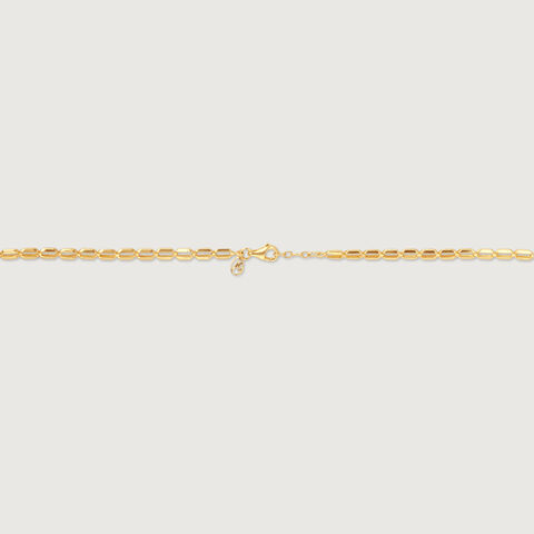 Noble Gleam Gold Chain