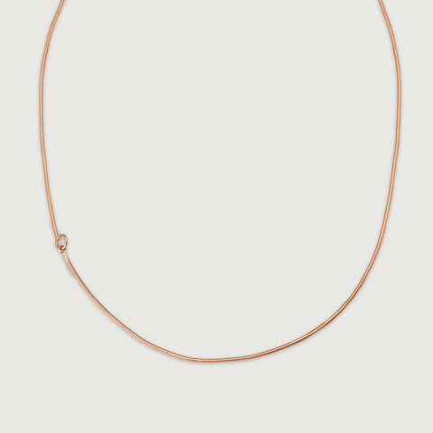 Serenity 14KT Rose Gold Chain