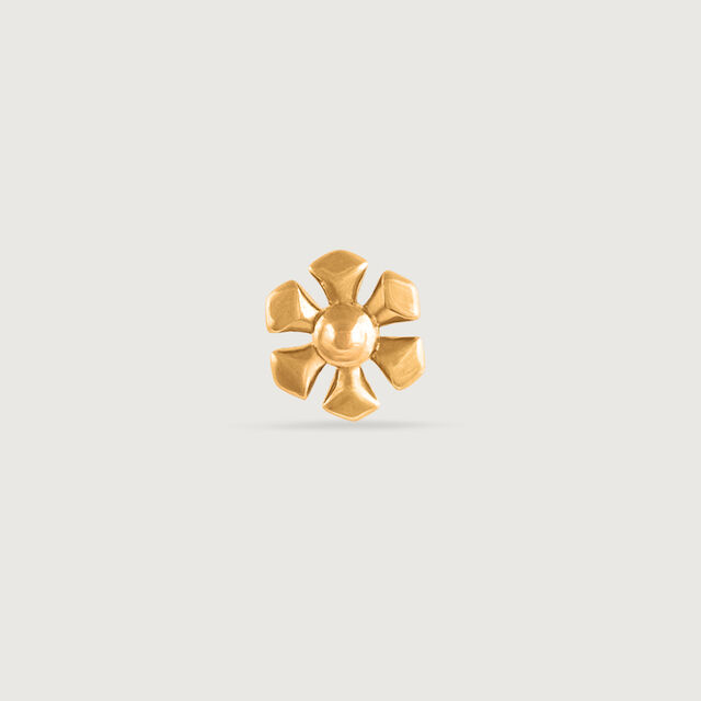 Petal Pop Gold Nose Pin,,hi-res image number null