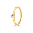 Happy Treasures Solitaire Ring,,hi-res view 5