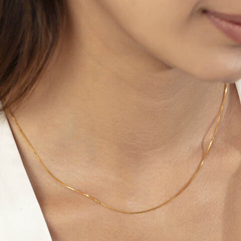 Classic Versatile Gold Chain