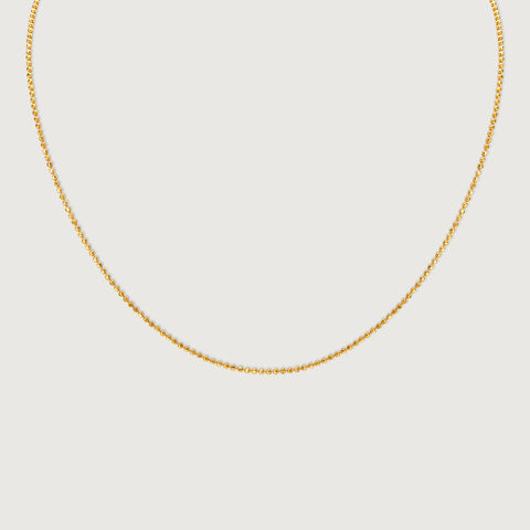 Beadlink Bonanza 22 Kt Gold Chain