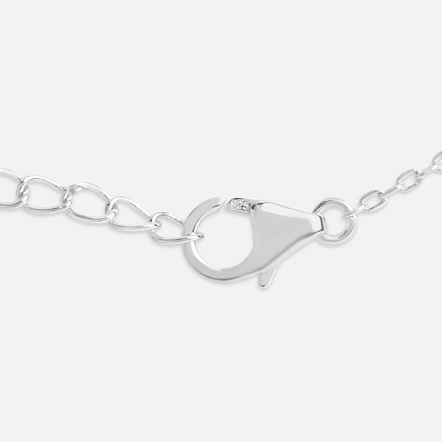 Shimmering Bar Silver Bracelet,,hi-res image number null