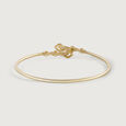 Glimmer Grove Gold and Diamond Bangle,,hi-res view 3