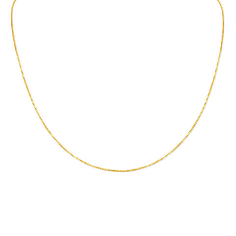 Stylish Gold Chain