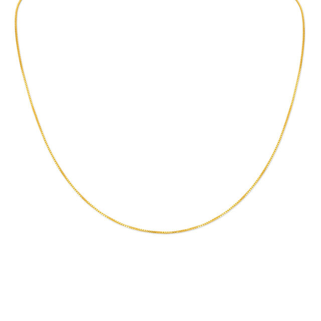 Stylish Gold Chain,,hi-res image number null