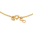 14KT Leo Birthstone Yellow Gold Bracelet,,hi-res view 6