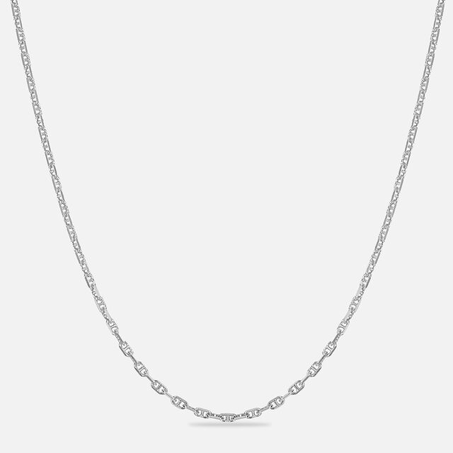 Dainty Link Silver Chain,,hi-res image number null
