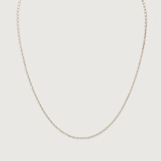 Lustrous Link 22KT Gold Chain,,hi-res image number null