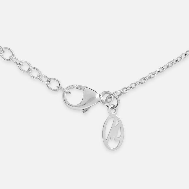 Vivid Harmony Silver Necklace,,hi-res image number null