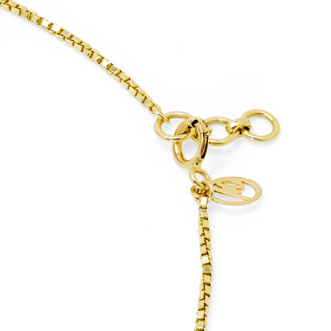 Mia Sutra DIY with Alphabet Charms- E
