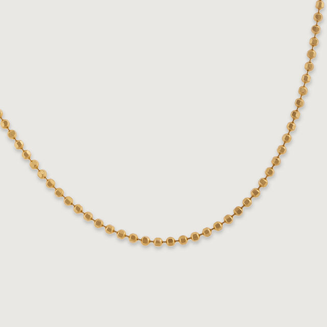 Classic Curb Gold Chain,,hi-res image number null