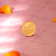 1 GM 24 Karat Traditional Mango Leaf Gold Coin,,hi-res view 2