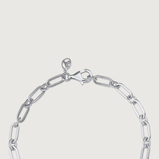 Starry Ocean Silver Bracelet,,hi-res image number null