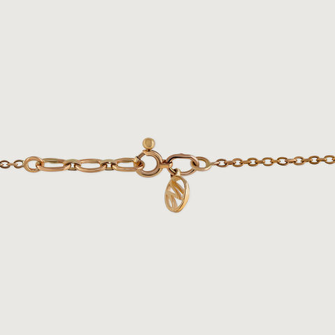 Celestial Vision Evil Eye Gold Pendant with Chain