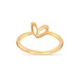 14KT Yellow Gold Rare Love Ring,,hi-res view 5