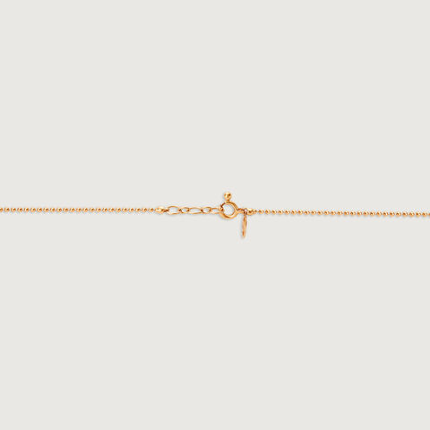 Glow Crush Pearl & Gold Necklace