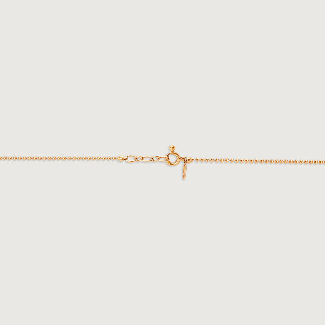 Glow Crush Pearl & Gold Necklace,,hi-res image number null