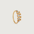 Heart Shine Diamond & Gold Ring,,hi-res view 4