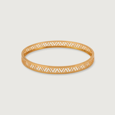 Saura Artistry 22KT Gold Bangle