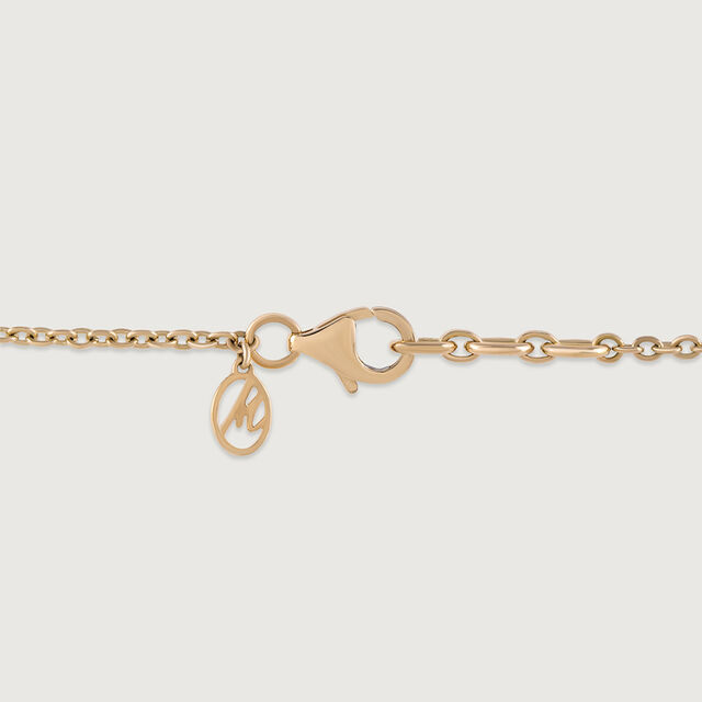 Floral Cascade Gold and Diamond Mangalsutra,,hi-res image number null