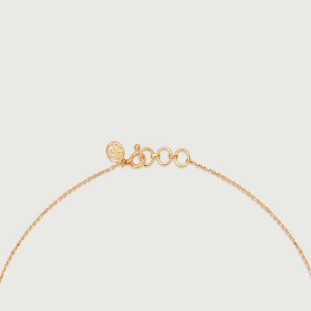 Astral Cluster 14KT Diamond Necklace,,hi-res image number null