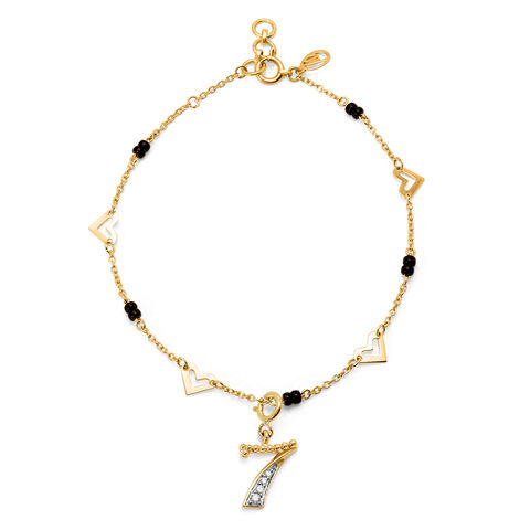 Mia Sutra DIY with Numerical Charms- 7