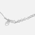 Unlocking Charm Silver Necklace,,hi-res view 5