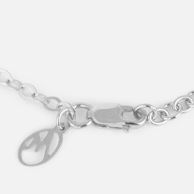 Lucky Charms Silver Bracelet,,hi-res image number null