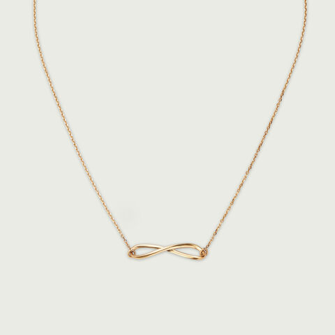 Friends Of Bride 14KT Yellow Gold Necklace