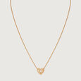Endless Love Gold Necklace,,hi-res view 3