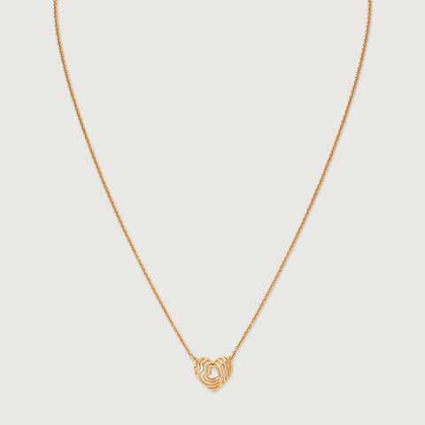 Endless Love Gold Necklace