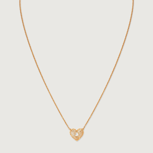 Endless Love Gold Necklace,,hi-res image number null